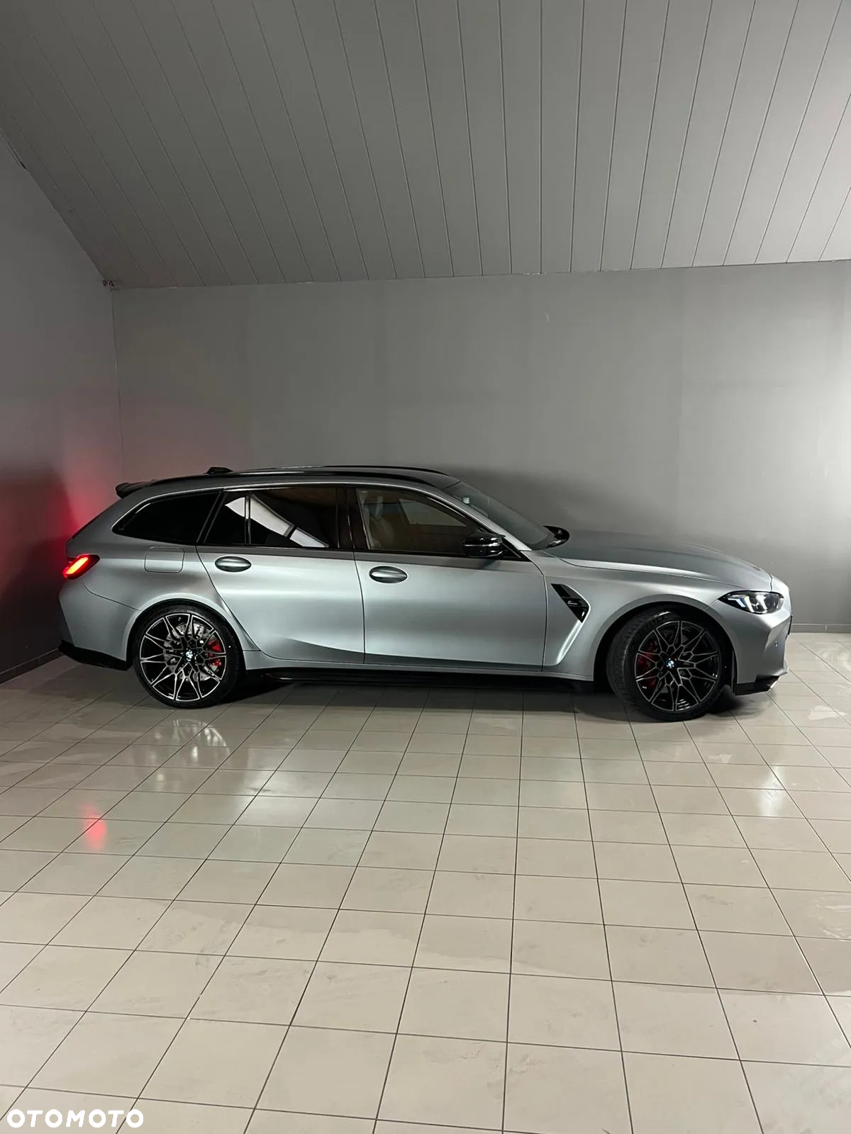 BMW M3 Competition xDrive sport - 4