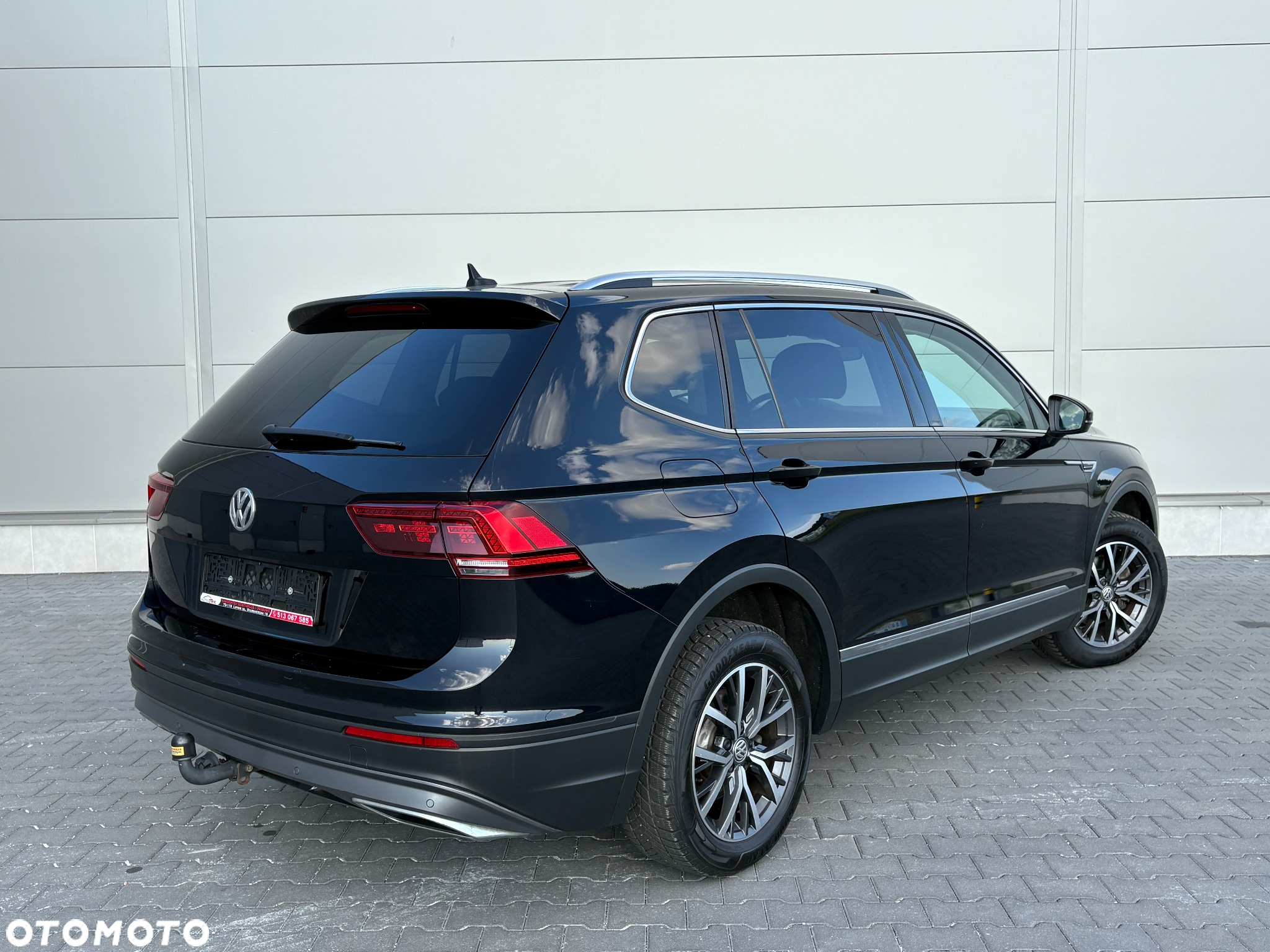 Volkswagen Tiguan Allspace 1.5 TSI OPF DSG Comfortline - 10