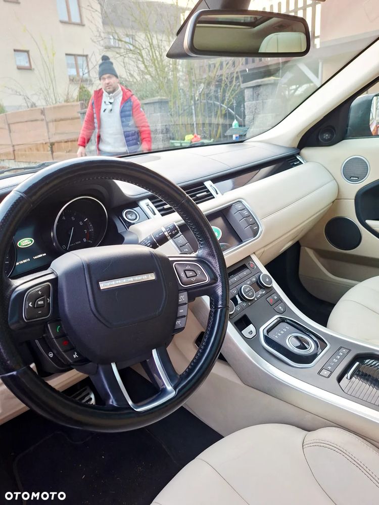 Land Rover Range Rover Evoque - 8