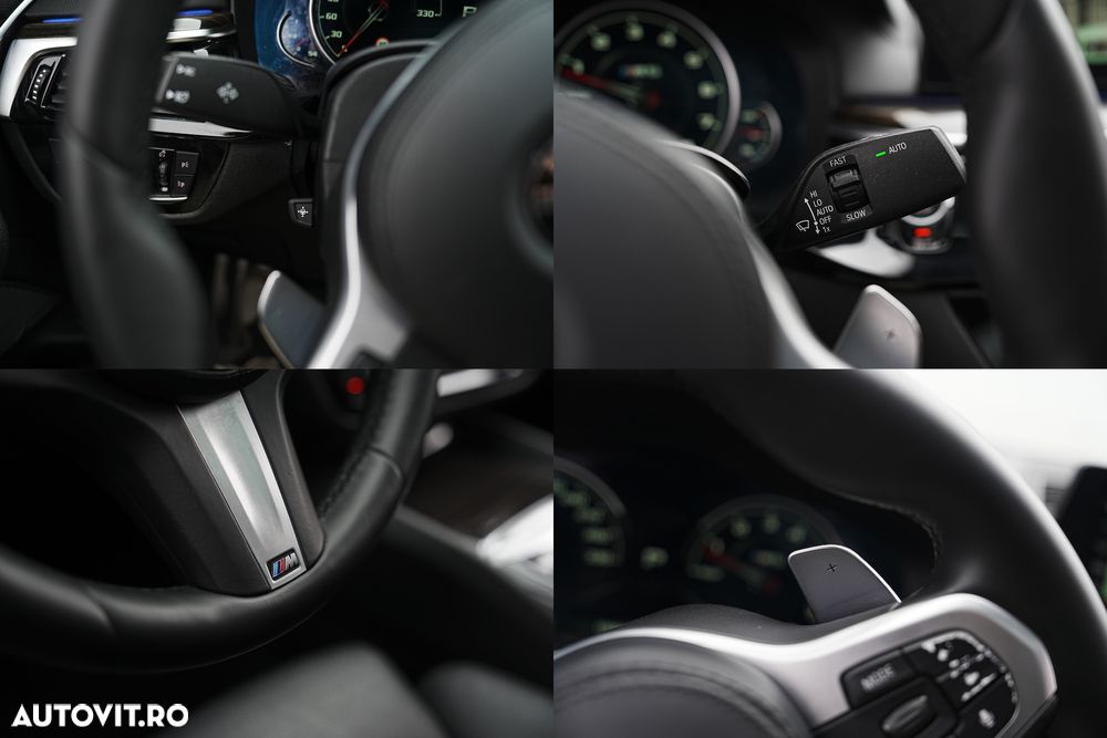 BMW M5 M550i xDrive AT - 32