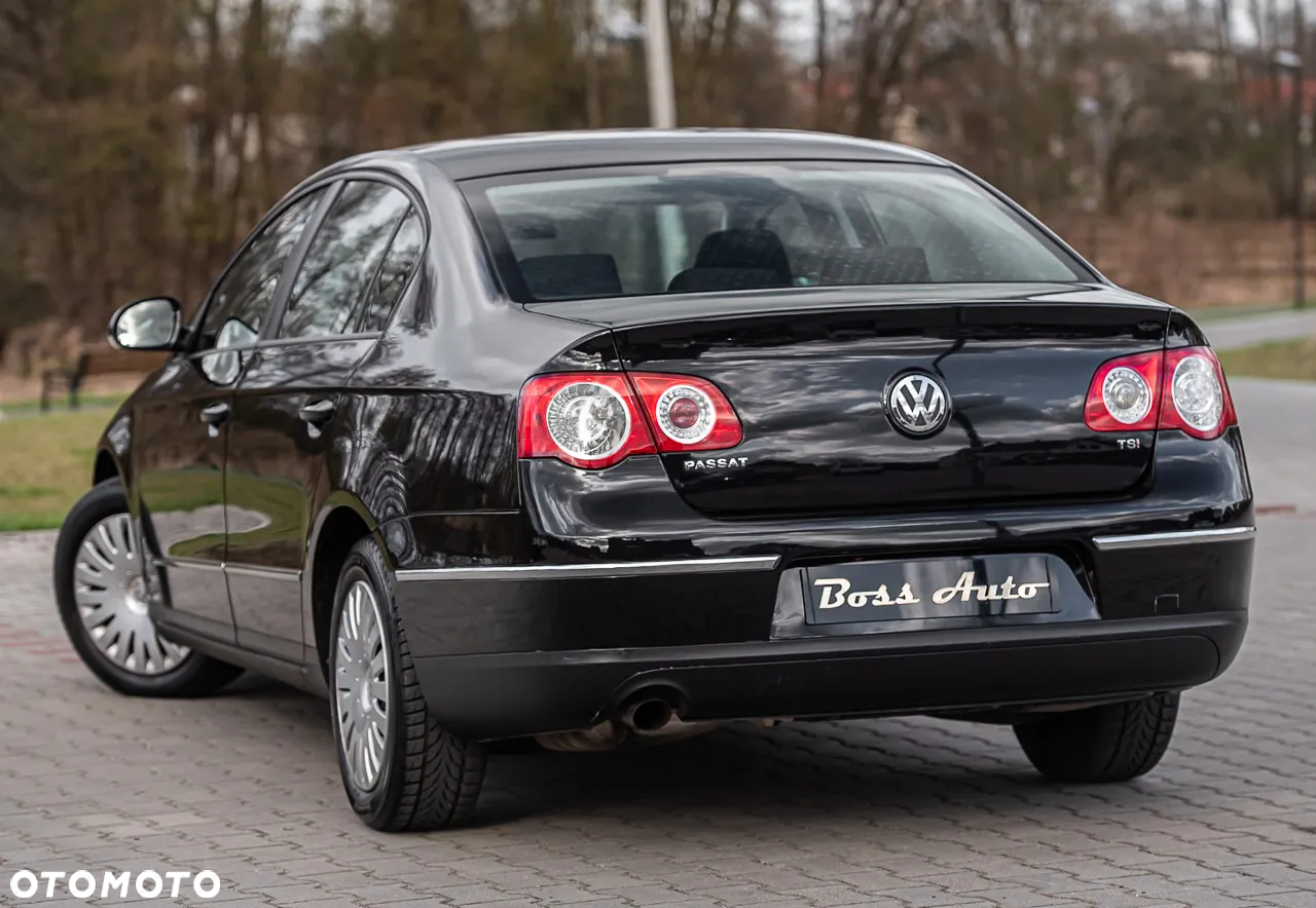 Volkswagen Passat 1.4 TSI Comfortline - 8