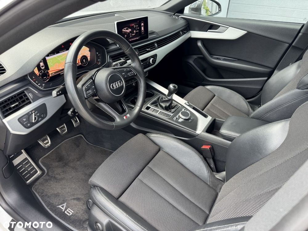 Audi A5 Sportback 2.0 TDI Sport - 19
