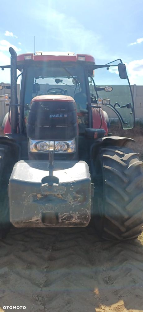 Case IH PUMA 160 CVX - 2