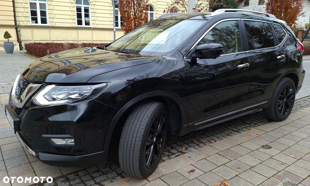 Nissan X-Trail 1.7 dCi Tekna 4WD Xtronic - 9