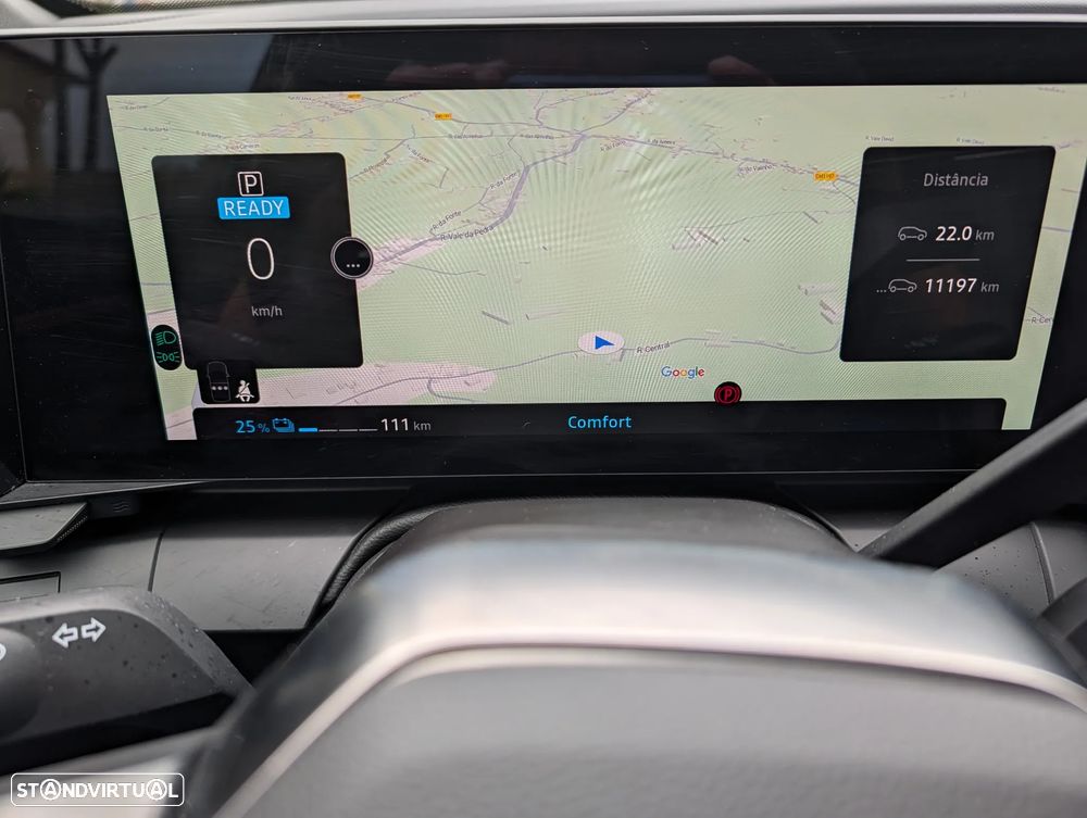 Renault Mégane E-Tech EV60 220hp optimum charge Techno - 18