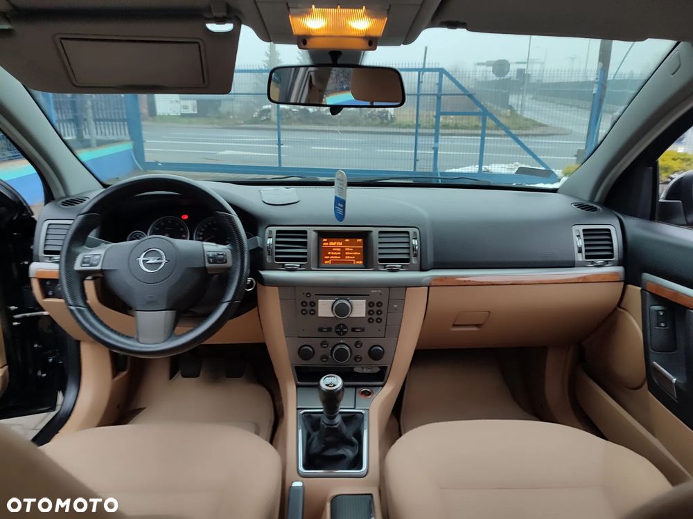 Opel Vectra - 11