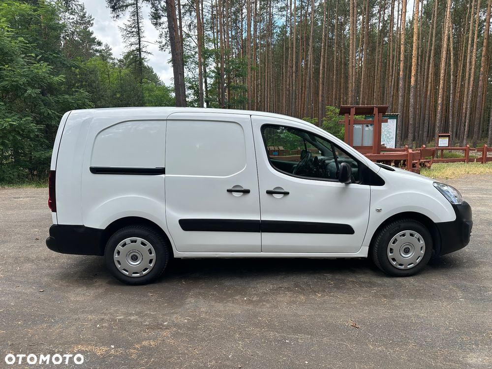 Peugeot Partner - 4