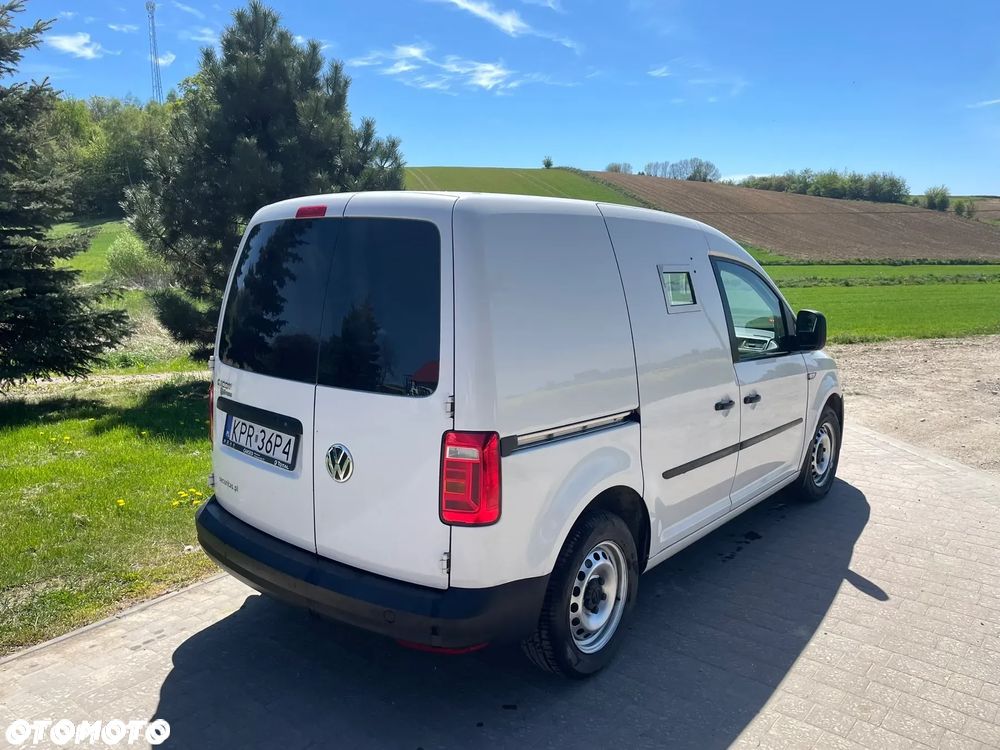 Volkswagen Caddy - 2