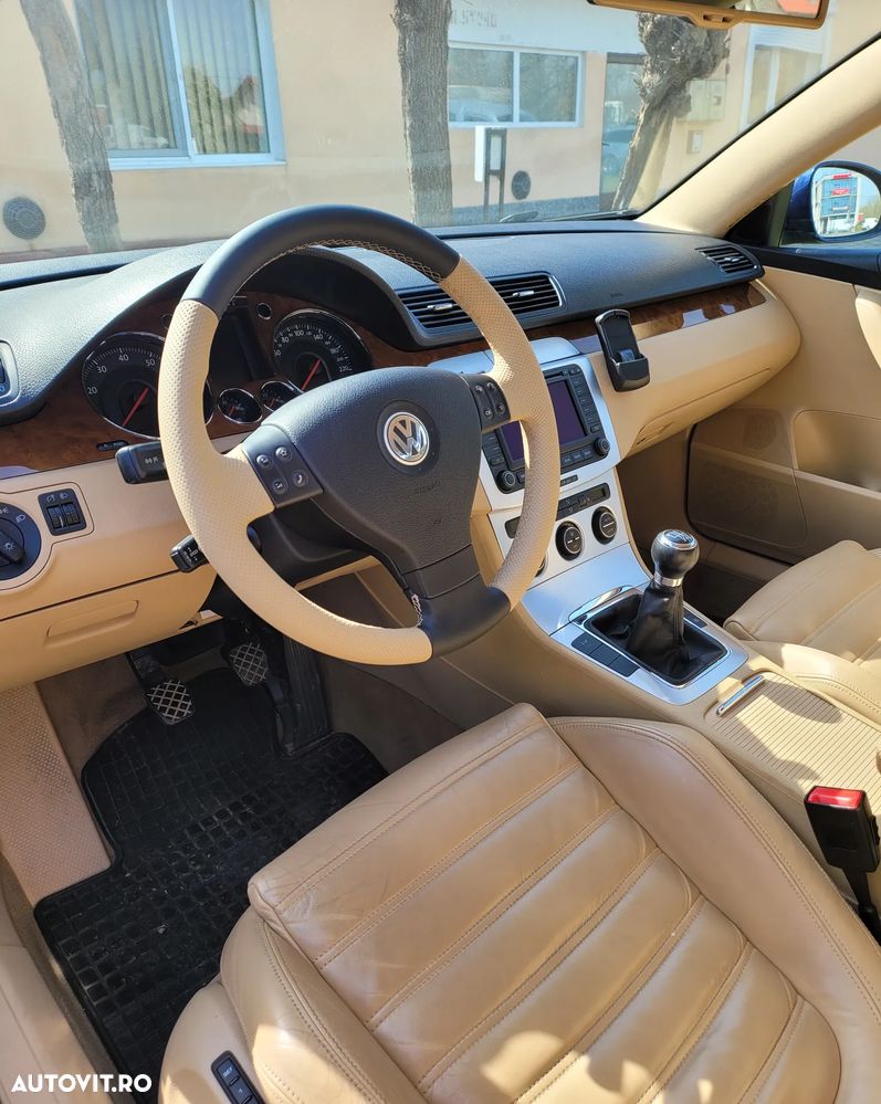 Volkswagen Passat 2.0 TDI Individual - 1