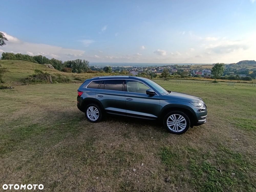 Skoda Kodiaq 1.4 TSI ACT 4x4 Style - 8