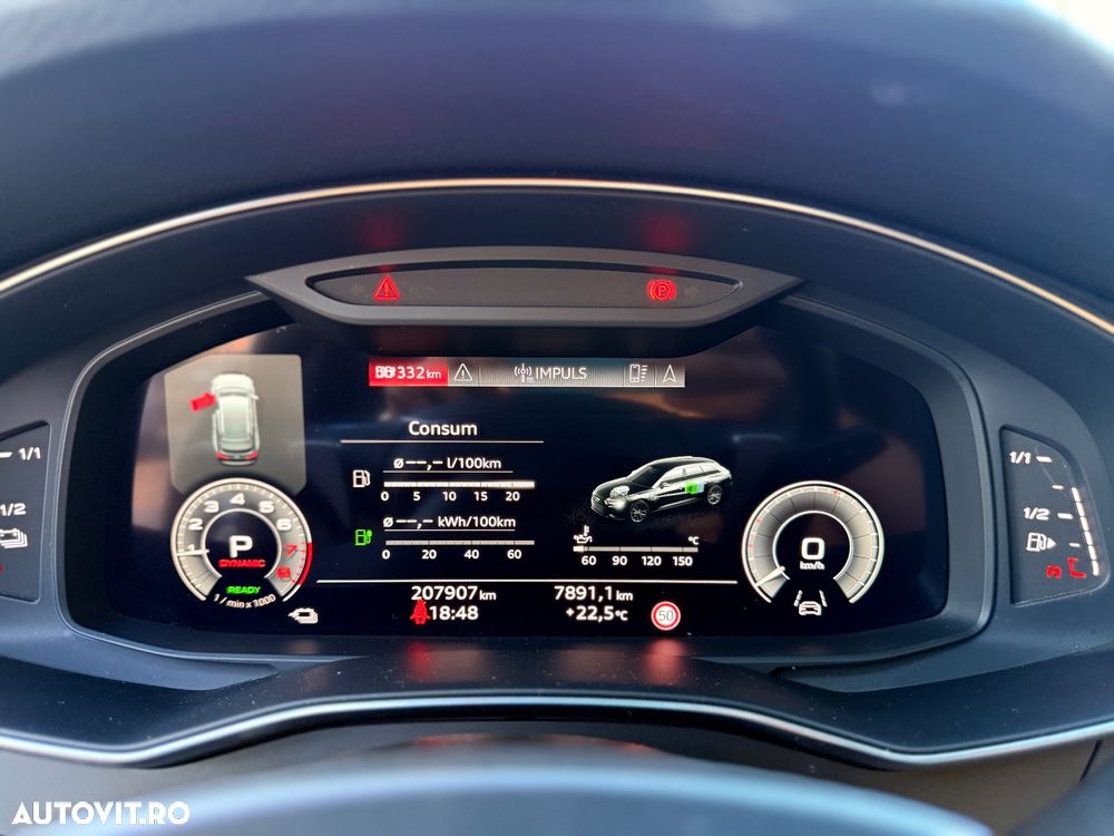 Audi A6 Avant 55 TFSI e quattro S tronic S line - 19