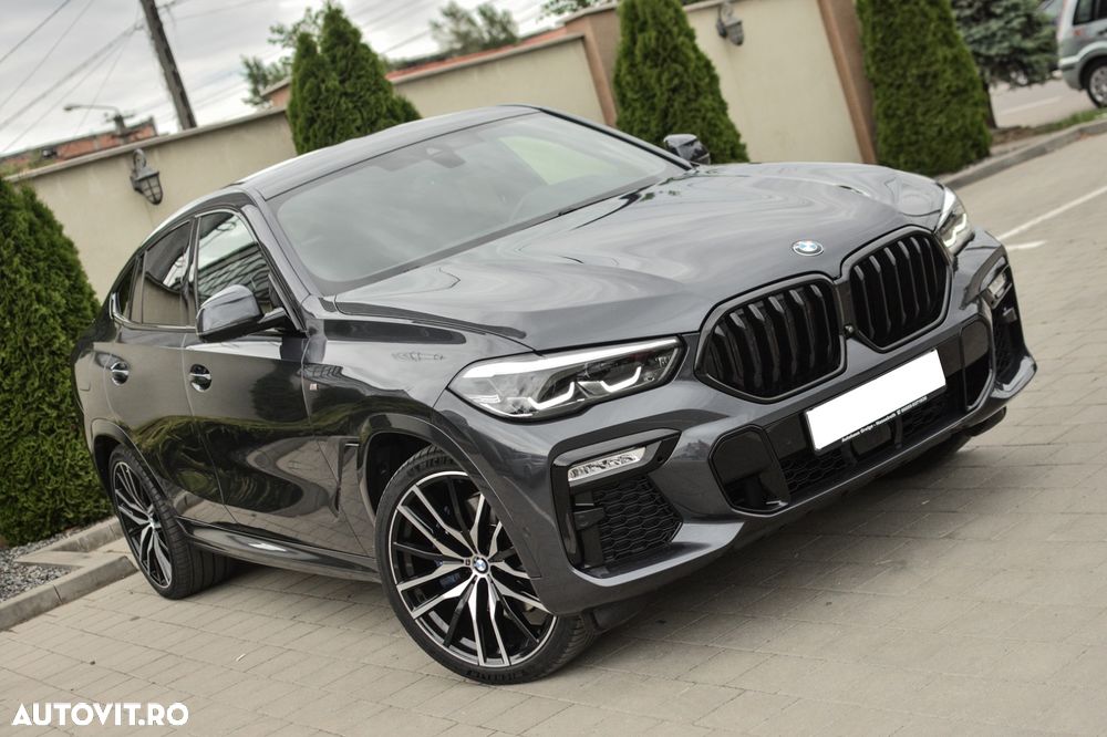BMW X6 - 3