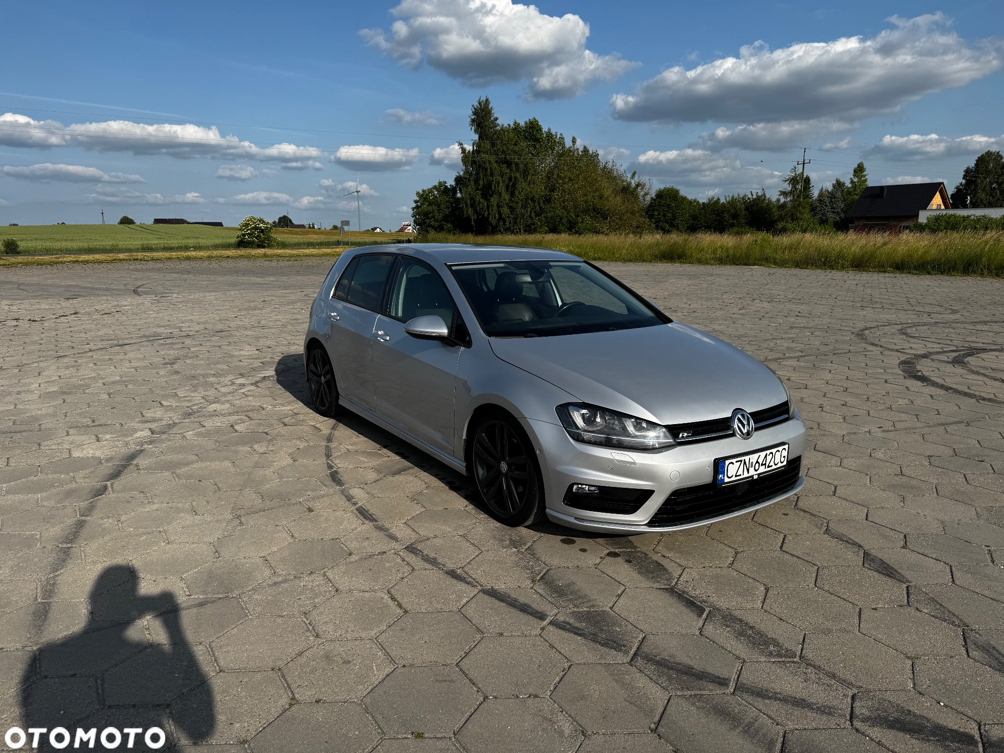 Volkswagen Golf 2.0 TDI (BlueMotion Technology) Highline - 7