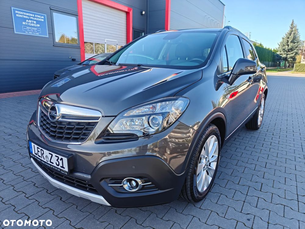 Opel Mokka 1.4 Turbo ecoFLEX Start/Stop Color Innovation - 10