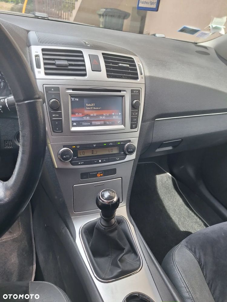 Toyota Avensis 2.0 D-4D Comfort - 5