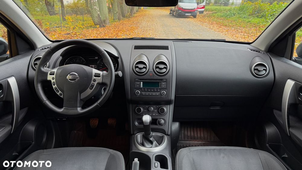 Nissan Qashqai 1.6 acenta - 19