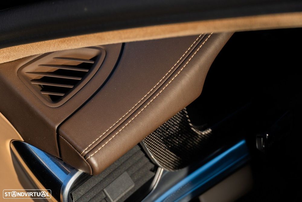 Porsche Panamera 4 S - 46