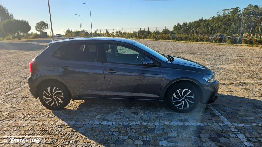 VW Polo 1.0 TSI Life - 1