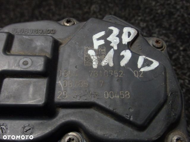 BMW F10 F11 F20 F21 F30 F31 N47 PRZEPUSTNICA 7810752 RAF-AUTO CZĘŚCI BMW - 2