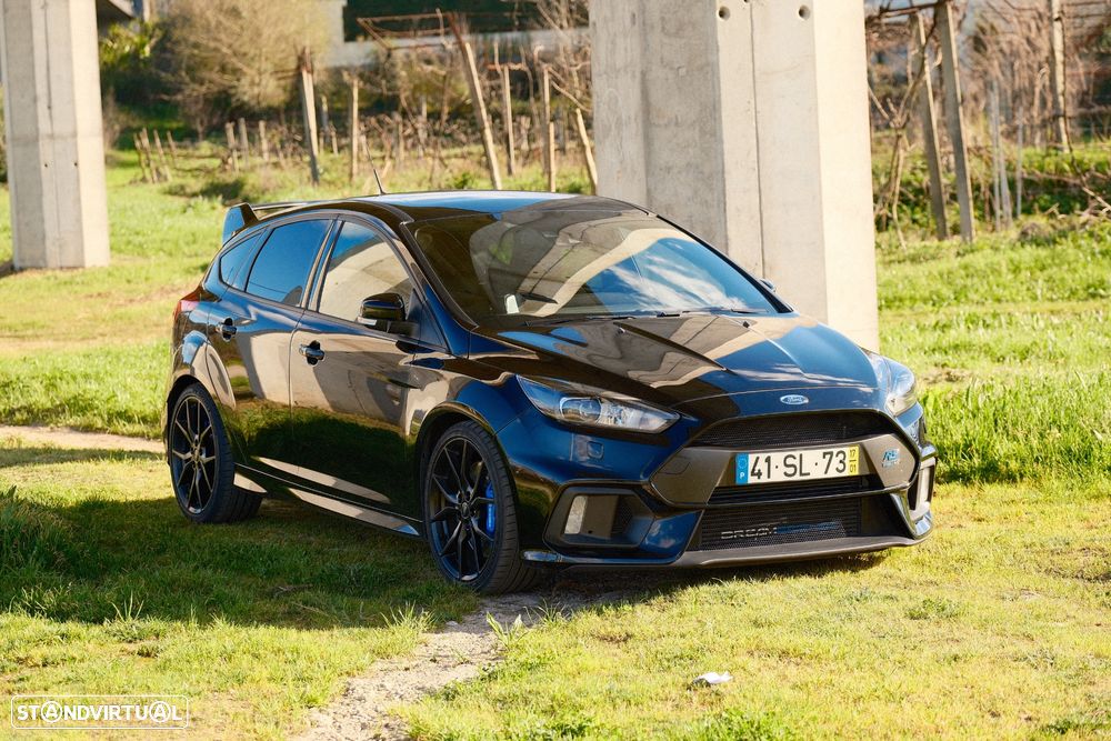 Ford Focus 2.3 EcoBoost RS Pack Performance - 1