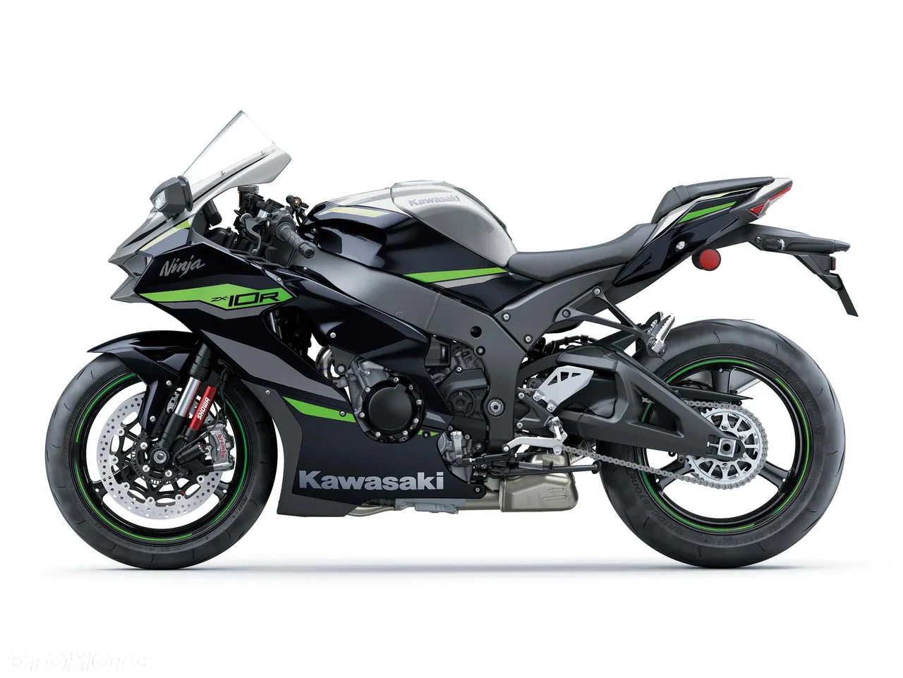 Kawasaki ZX - 18