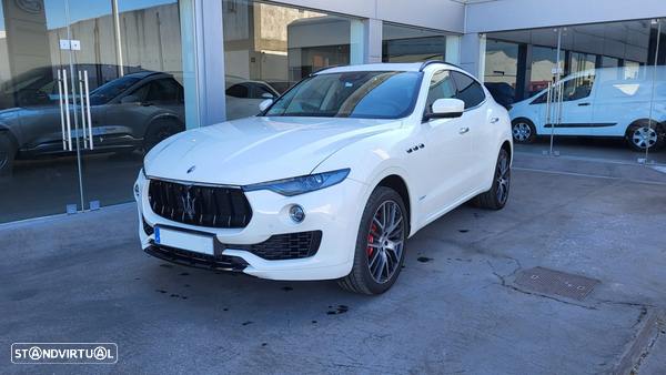 Maserati Levante 3.0 V6 S