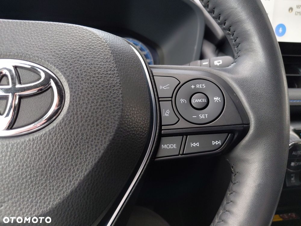Toyota RAV4 2.5 Hybrid Selection 4x4 - 23