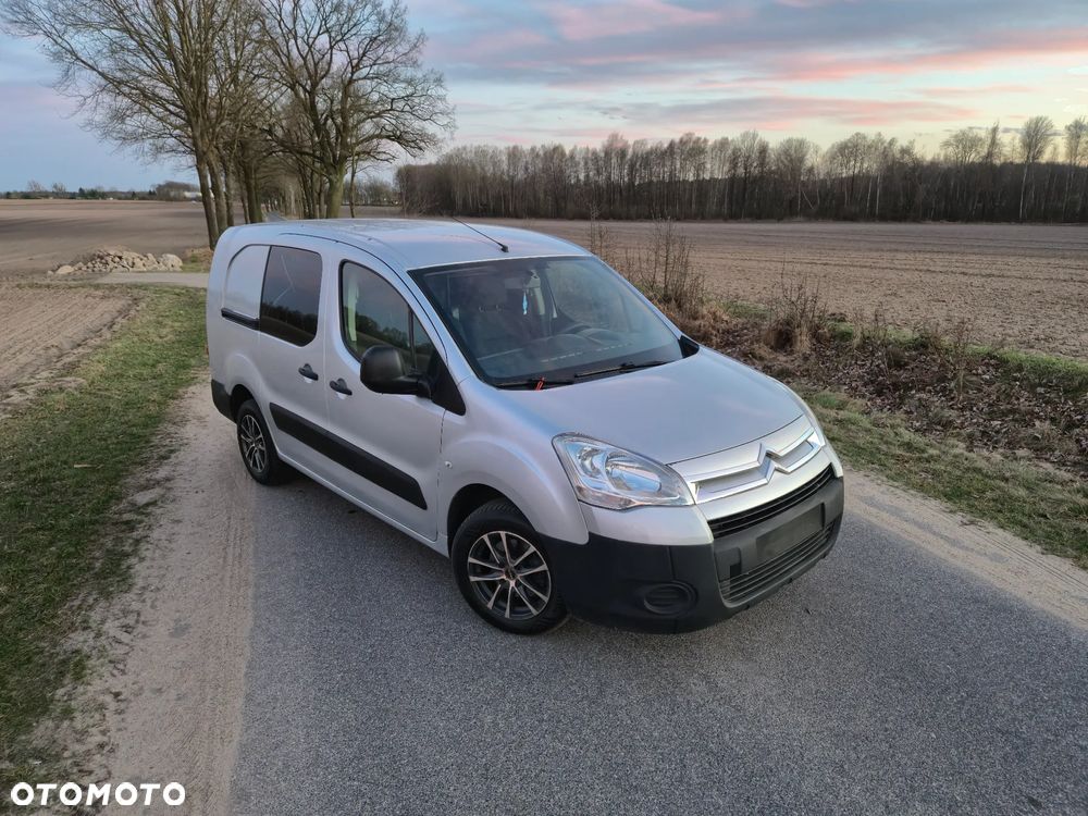 Citroën Berlingo - 26