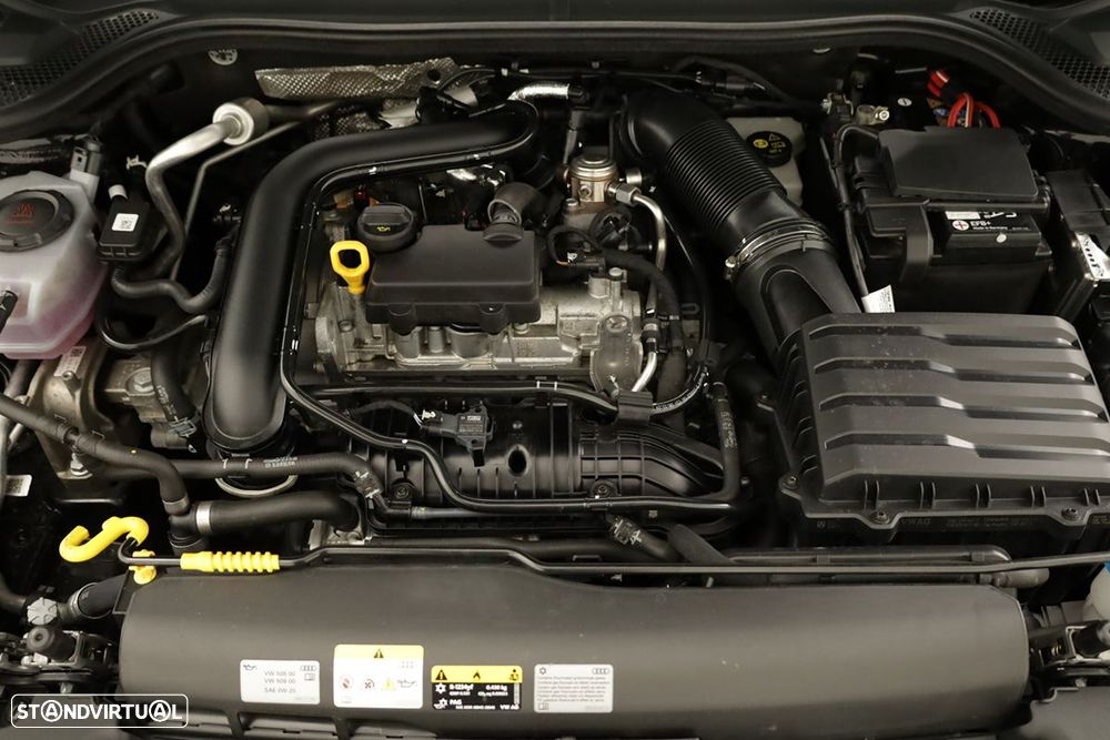 Audi A1 Sportback 25 TFSI Advanced - 23