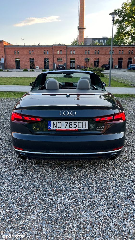 Audi A5 Cabrio - 14