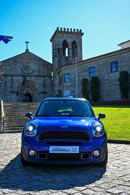 MINI Paceman Cooper SD ALL4 Auto - 7