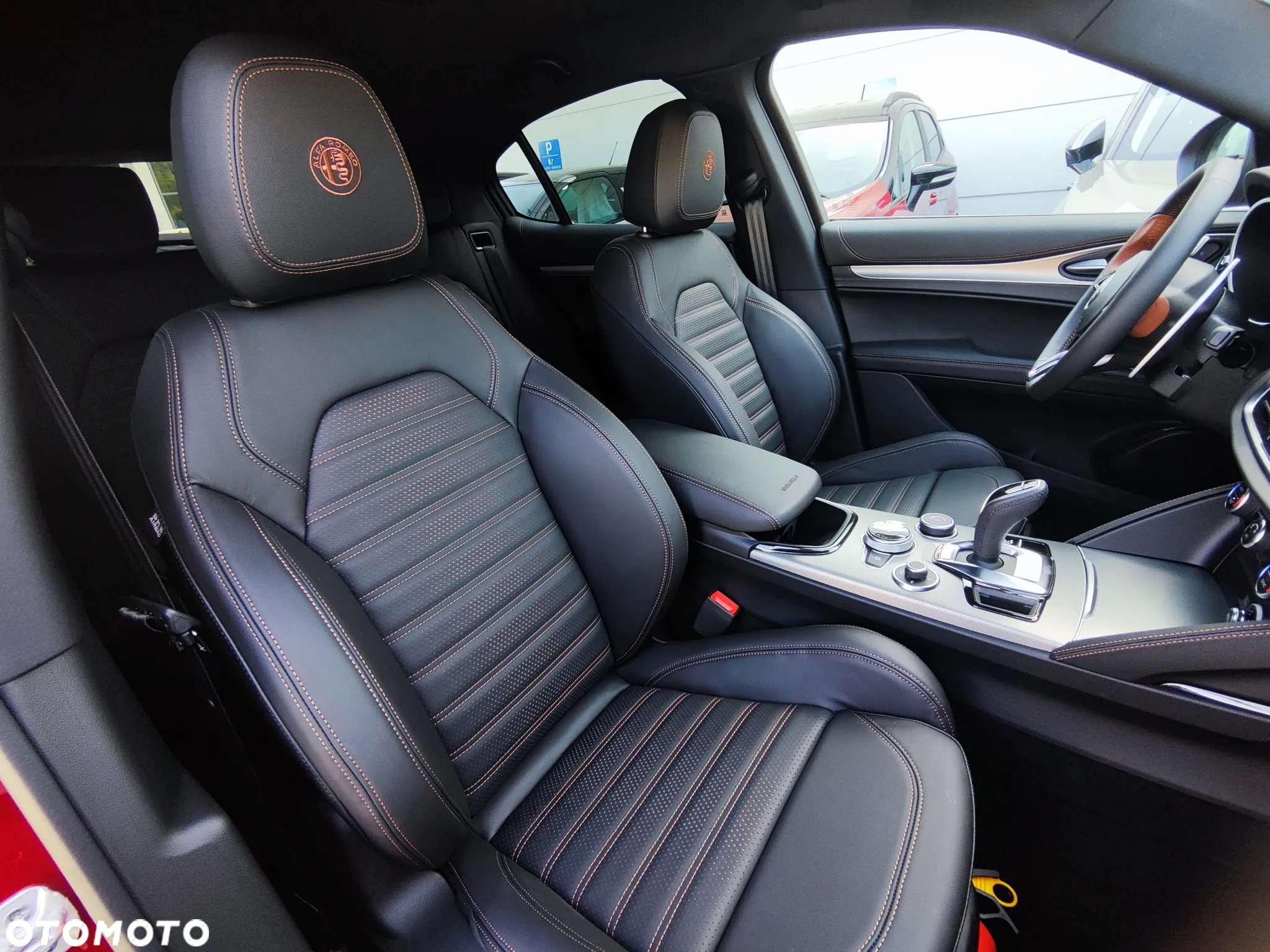Alfa Romeo Stelvio 2.0 Turbo Intensa Q4 - 25