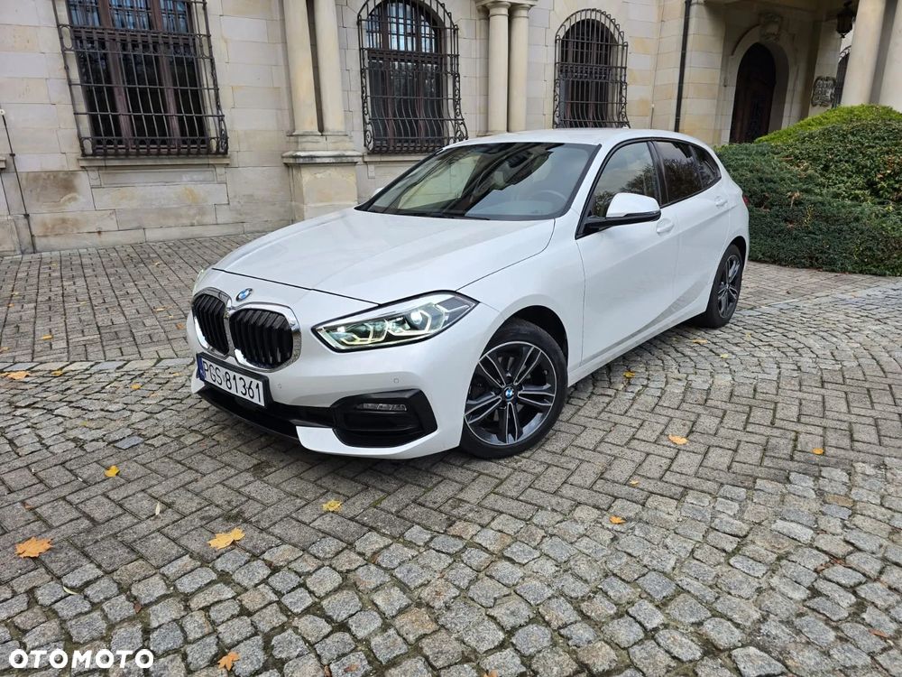 BMW Seria 1 - 9