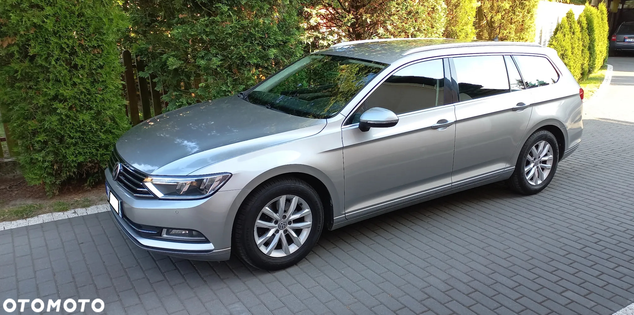 Volkswagen Passat - 2