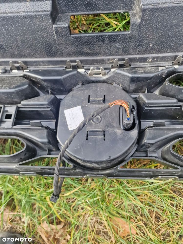 zderzak przedni grill vw t-roc lift 6 pdc radar - 5
