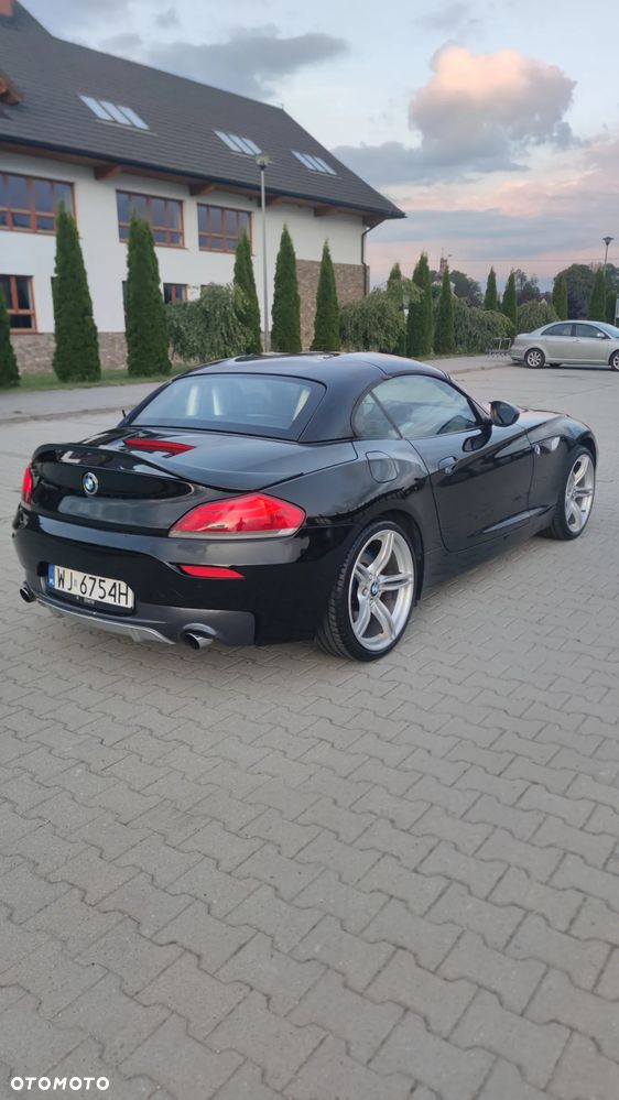 BMW Z4 sDrive20i - 5