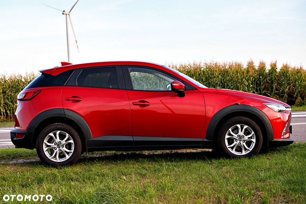 Mazda CX-3 SKYACTIV-D 105 FWD Exclusive-Line - 6