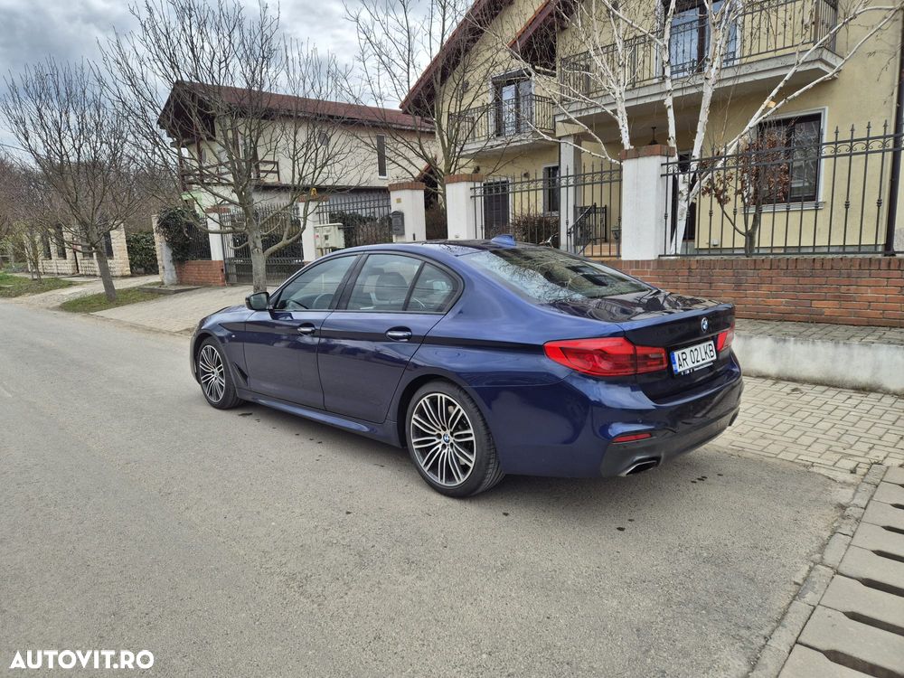 BMW Seria 5 530i xDrive AT - 7