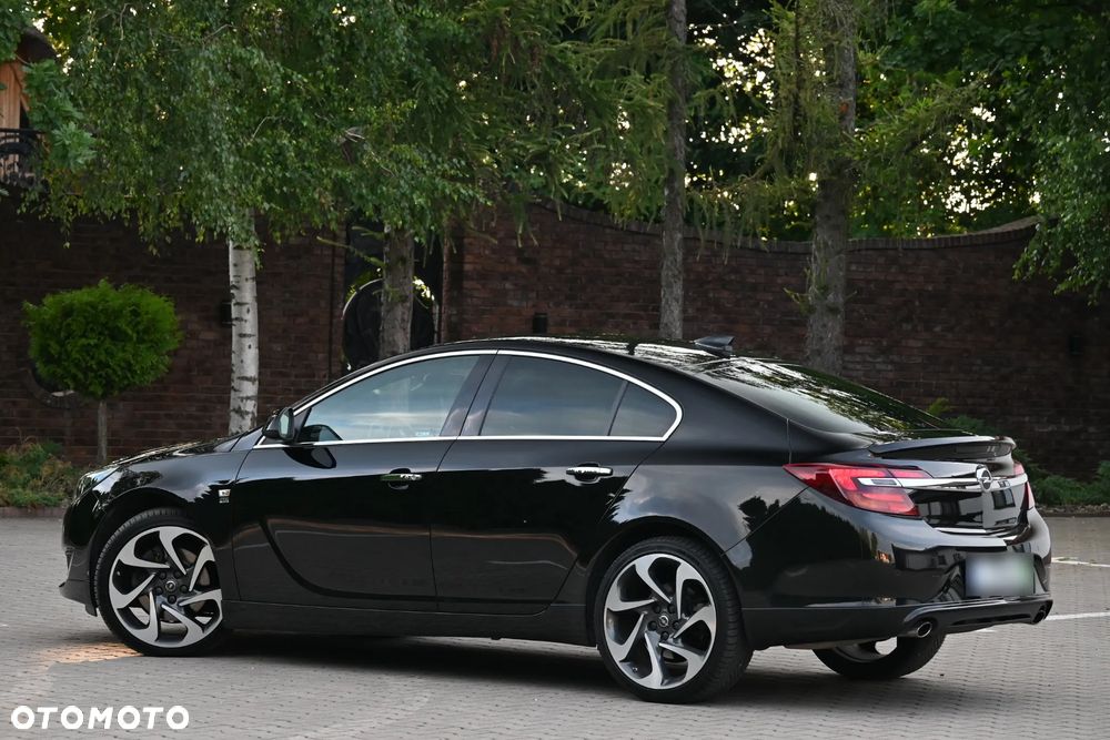 Opel Insignia 2.0 ECOTEC DI Turbo ecoFLEX Business Innovation - 15