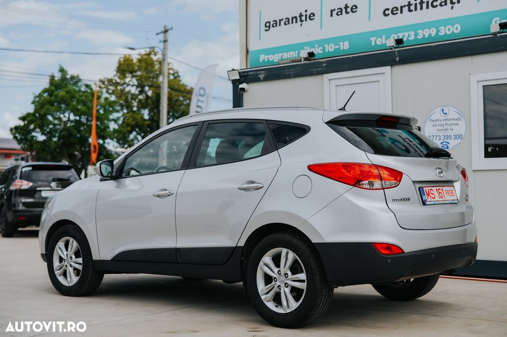 Hyundai ix35 1.7 CRDI 2WD Comfort - 7