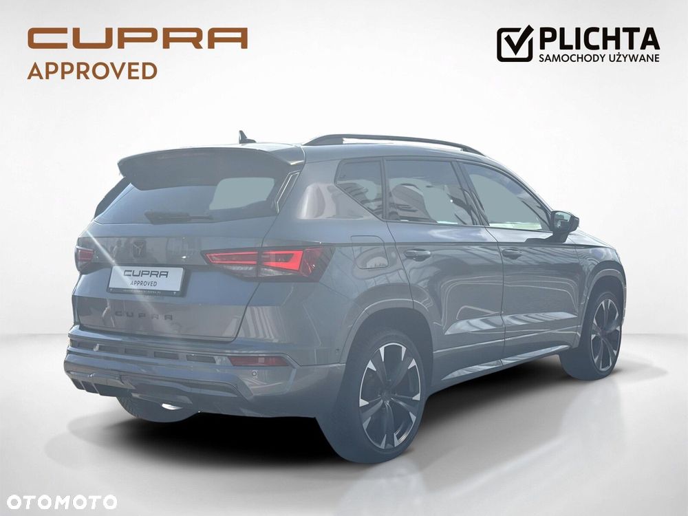 Cupra Ateca 1.5 TSI DSG - 6