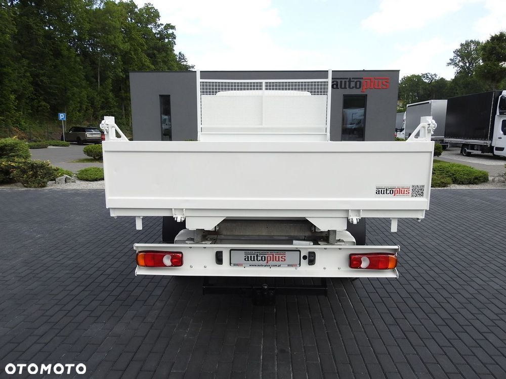 Volkswagen CRAFTER WYWROTKA TEMPOMAT  100KM - 10