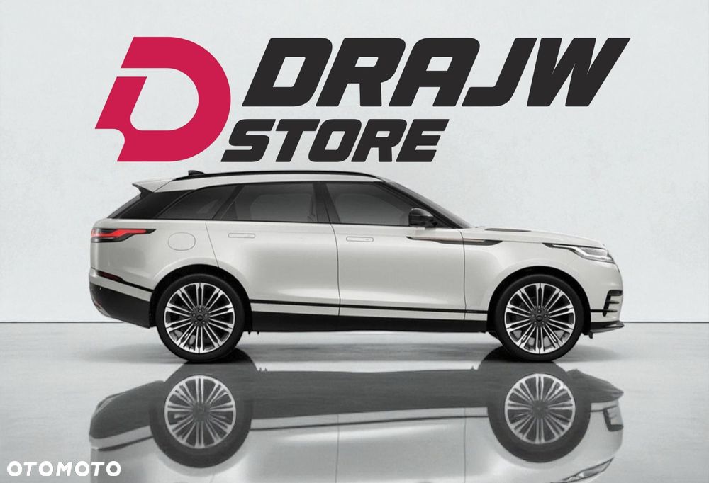 Land Rover Range Rover Velar D200 S - 8