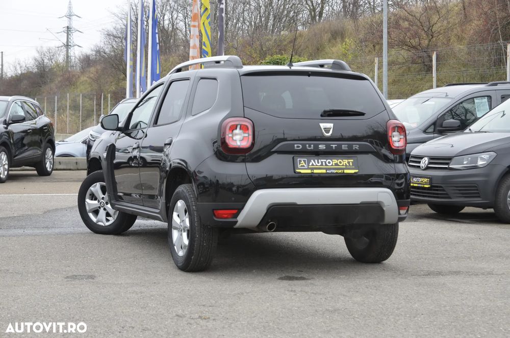 Dacia Duster 1.5 dCi 4x2 Prestige - 5