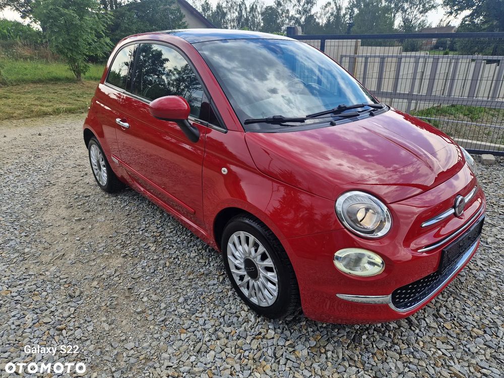 Fiat 500 0.9 TwinAir Dualogic Start&Stopp Lounge - 5