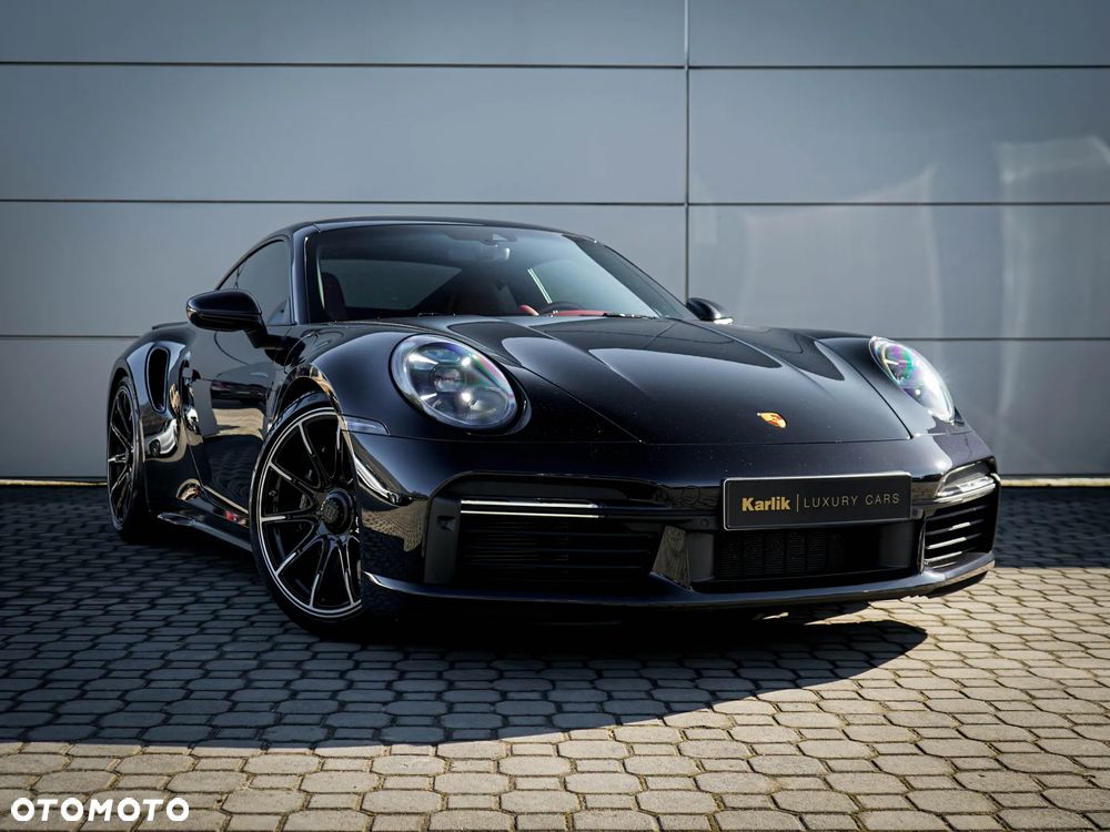 Porsche 911 911Turbo - 2