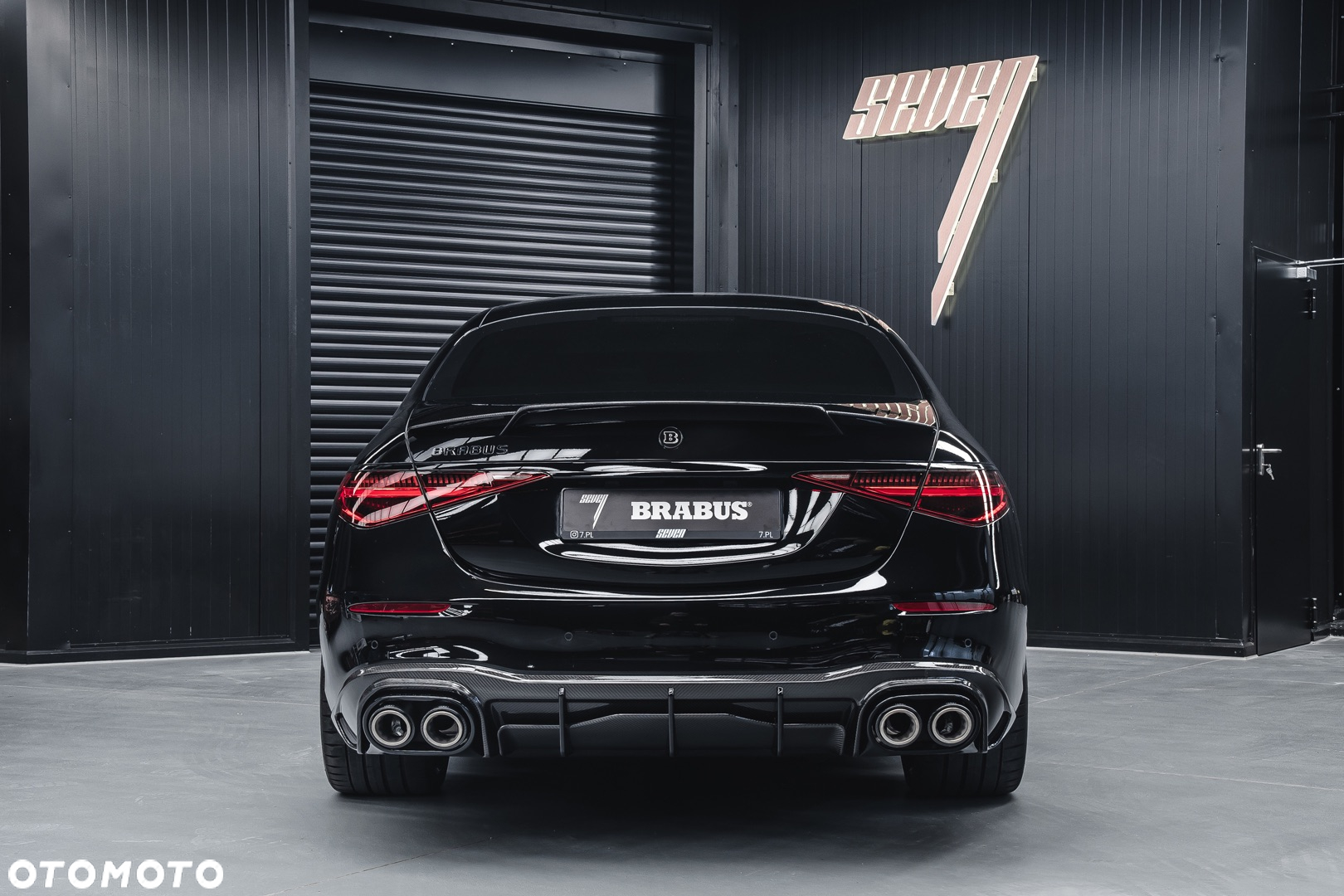 Mercedes-Benz Klasa S AMG 63 E Performance PHEV L 4-Matic Edition 1 9G-TRONIC - 5