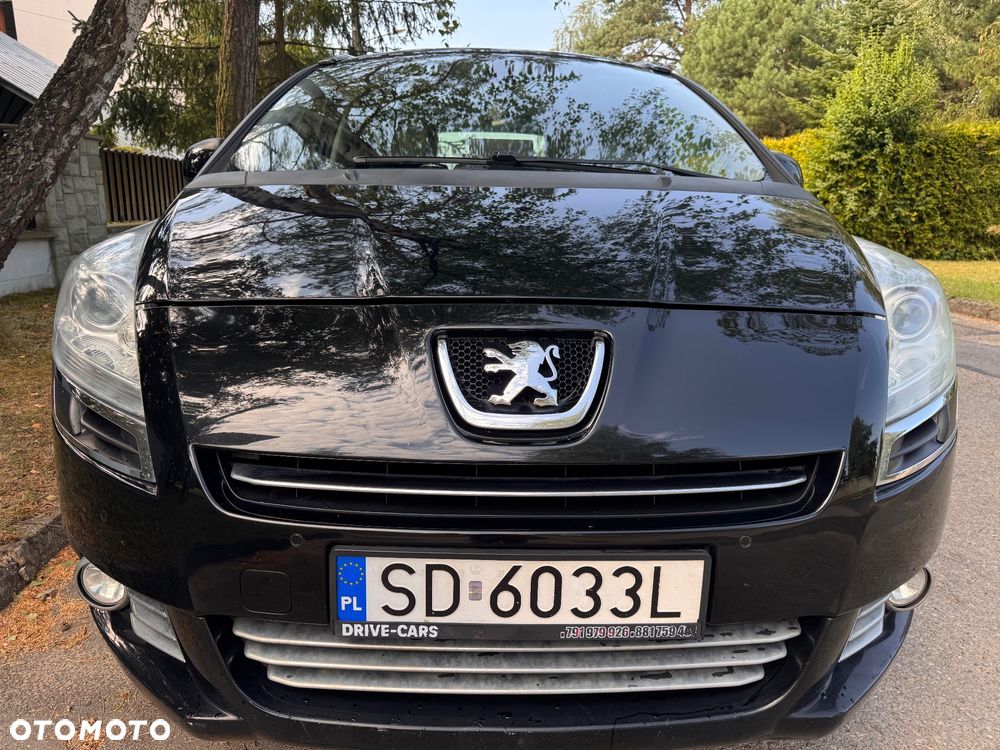 Peugeot 5008 2.0 HDi Allure 7os - 5