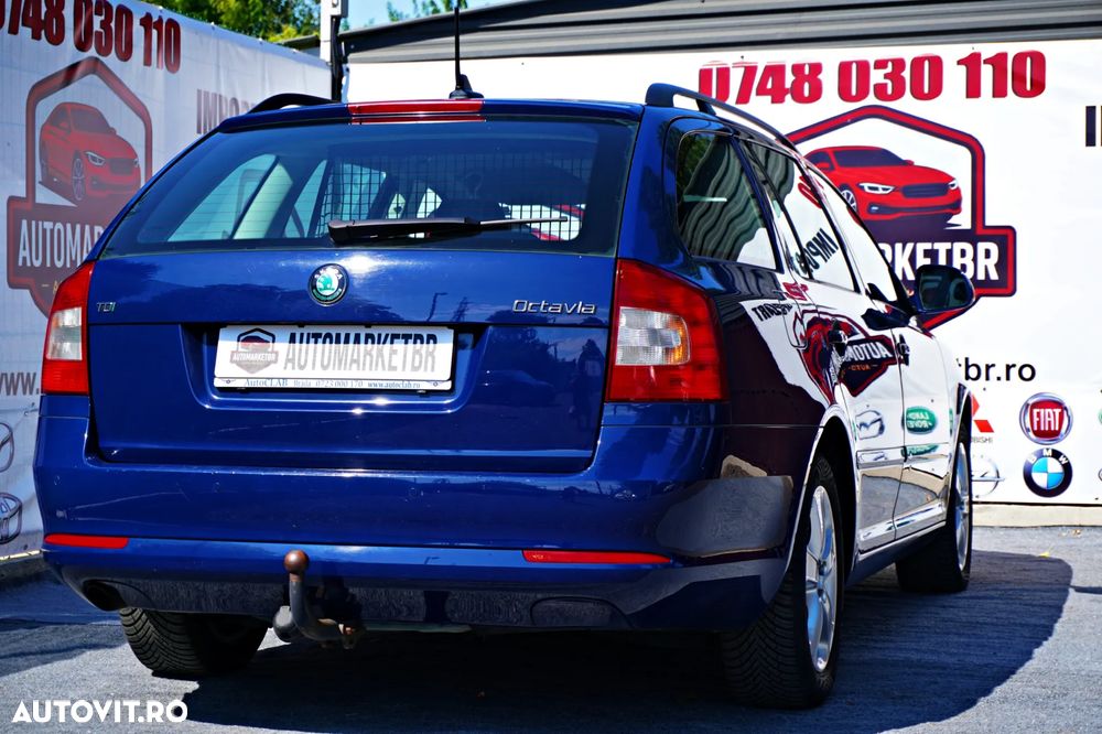 Skoda Octavia 1.6 TDI DPF Active - 4