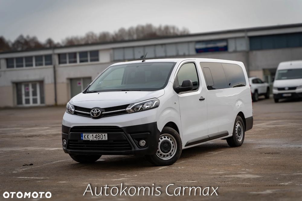 Toyota ProAce 